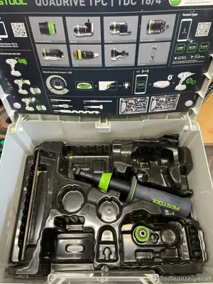 Festool Akkuschrauber Bild 4