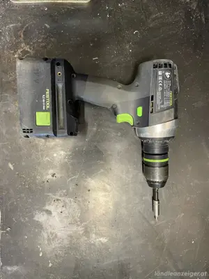 Festool Akkuschrauber Bild 3