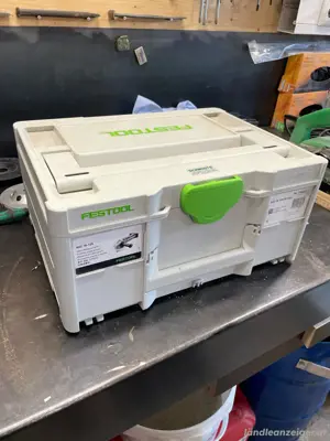 Festool akku Flex Drehzahl verstellbar  Bild 2