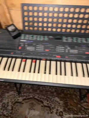 Yamaha Psr 400 Bild 2