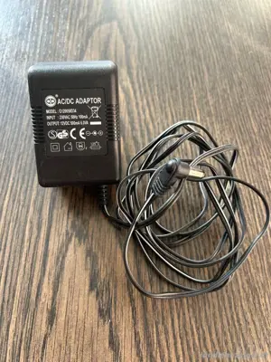 Ac Dc Adapter Modell G120050D34
