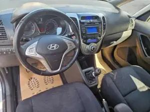 Hyundai iX20 Bild 16