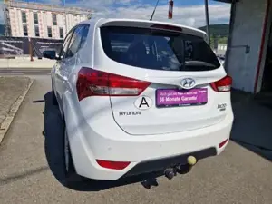 Hyundai iX20 Bild 9