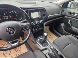 Renault Megane Bild 17