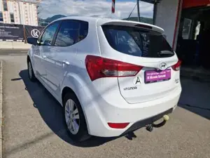 Hyundai iX20 Bild 8