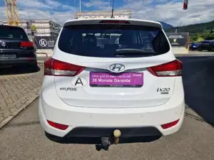 Hyundai iX20 Bild 10