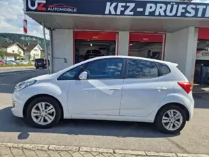 Hyundai iX20 Bild 7