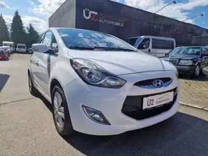 Hyundai iX20 Bild 2