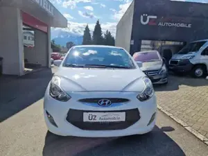 Hyundai iX20 Bild 3