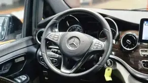 Mercedes-Benz V Bild 20