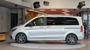 Mercedes-Benz V Bild 4