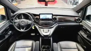 Mercedes-Benz V Bild 18