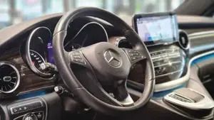 Mercedes-Benz V Bild 19