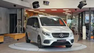 Mercedes-Benz V Bild 14