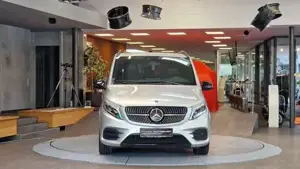 Mercedes-Benz V Bild 15