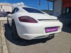 Porsche Cayman Bild 8