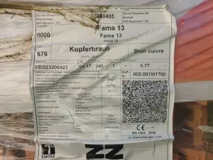Dachziegel Fama kupferbraun Zürcher ziegel Bild 4