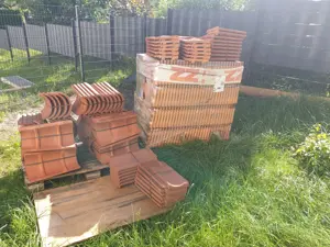 Dachziegel Fama kupferbraun Zürcher ziegel Bild 5