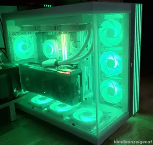 Gaming Pc  Bild 5