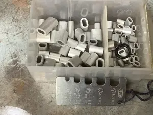 Handpresszange für Drahtseile Bild 2