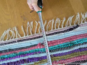 fleckerlteppich 130*200 Bild 3