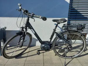 Damen E-Bike