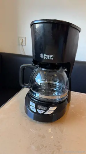 Russell Hobbs Filterkaffeemaschine