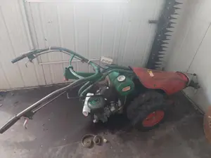 Balkenmäher, Bergmäher, Agria Typ 2300