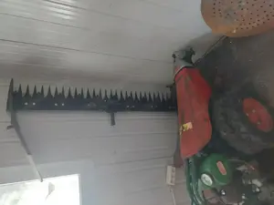 Balkenmäher, Bergmäher, Agria Typ 2300 Bild 2