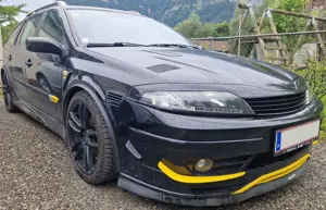 Renault Laguna Grandtour Sport Edition 1,9 dCi Bild 3