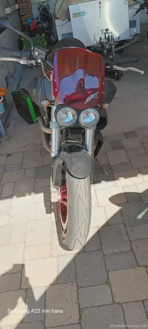 Buell XB12 SS Sonderedition Bild 3