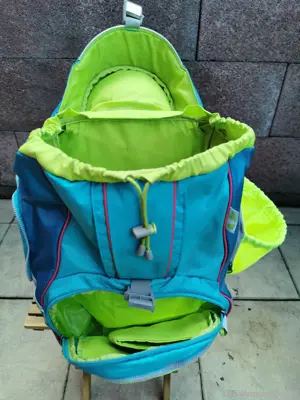 Angebot - ERGOBAG Schultasche samt Zubehör (ohne Federschachteln und Turnrucksack) Bild 3