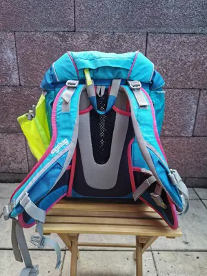 Angebot - ERGOBAG Schultasche samt Zubehör (ohne Federschachteln und Turnrucksack) Bild 4