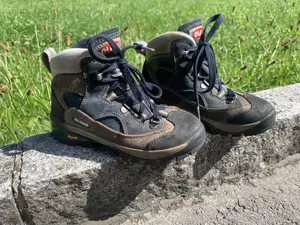 Kinderbergschuh Gr. 30 OLANG 