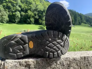 Kinderbergschuh Gr. 30 OLANG  Bild 2