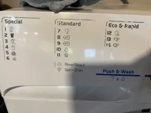 Waschmaschine Indesit  Bild 2