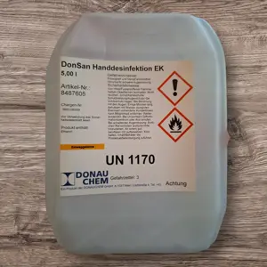 Reinigungsmittel Desinfektionsmittel 