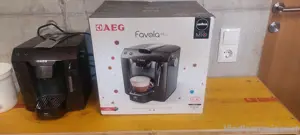 Kaffeemaschine AEG  Bild 3