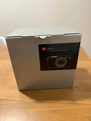 Leica Q3 - 28 MINT mit Box Bild 6