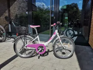 Mädchen 20 Zoll Fahrrad