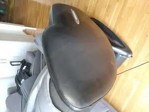 Massagesessel Alpha AT-8500 Bild 3 Massagesessel Alpha AT-8500 Bild 3