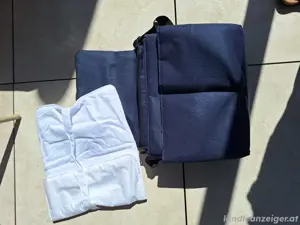 Kinderwagen + Sportsitz Bild 2