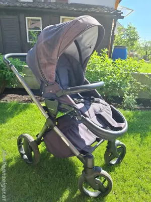 Kinderwagen + Sportsitz Bild 5