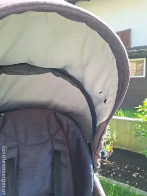 Kinderwagen + Sportsitz Bild 4