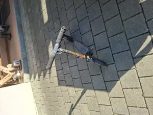 Roller und Skateboard zu verschenken! Bild 2