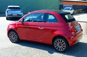 Fiat 500C Bild 9