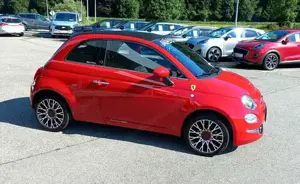 Fiat 500C Bild 8