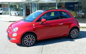 Fiat 500C Bild 5