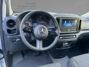Mercedes-Benz Vito 116 CDI Kasten Lang KAM SpurW SpurH Bild 5