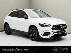 Mercedes-Benz GLA 200 d 4MATIC W-Paket Navi Night Sport KAM